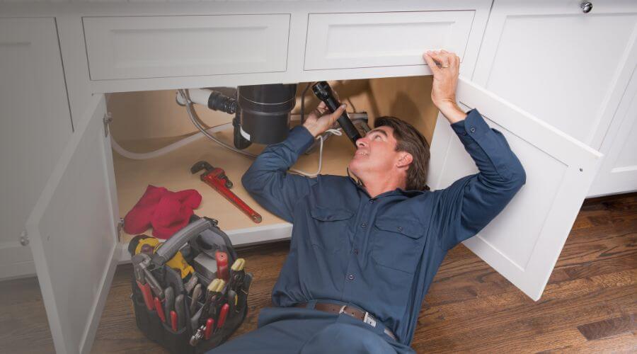 Professional expert plumbing services in New Salisbury, IN